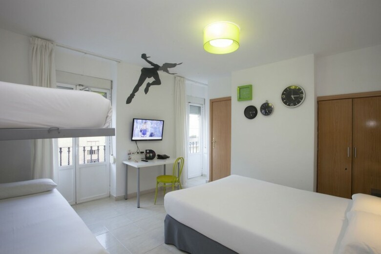 Hotel Casual Valencia Del Cine