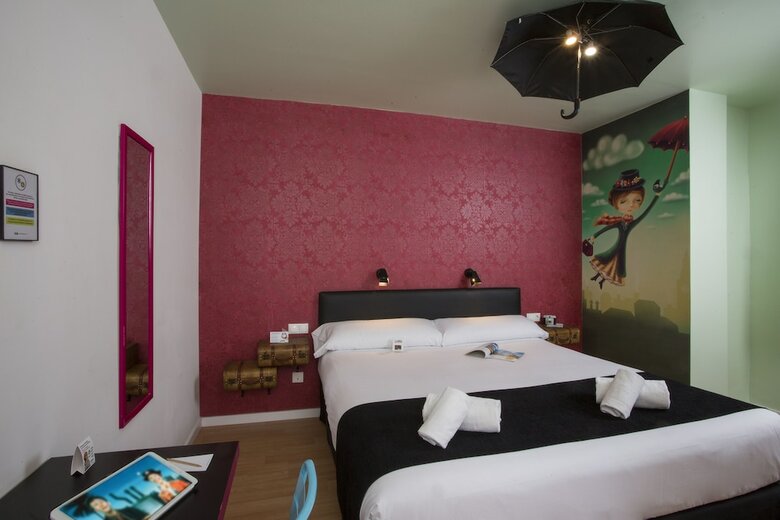 Hotel Casual Valencia Del Cine