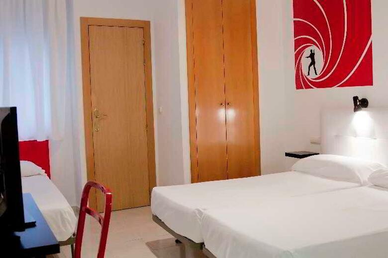Hotel Casual Valencia Del Cine