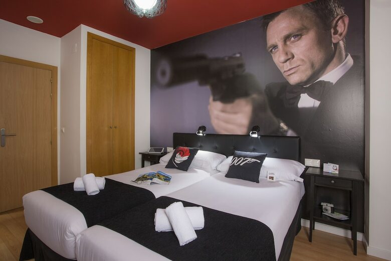 Hotel Casual Valencia Del Cine