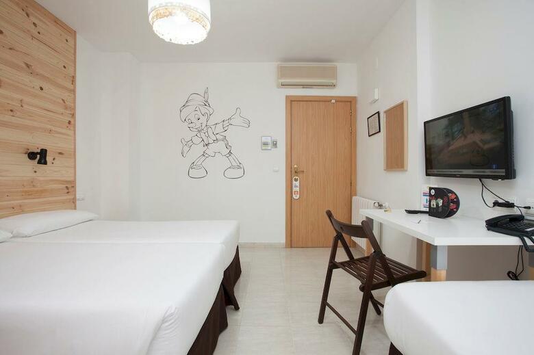 Hotel Casual Valencia Del Cine