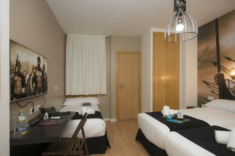 Hotel Casual Valencia Del Cine