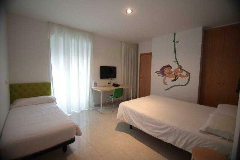 Hotel Casual Valencia Del Cine