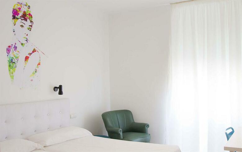 Hotel Casual Valencia Del Cine