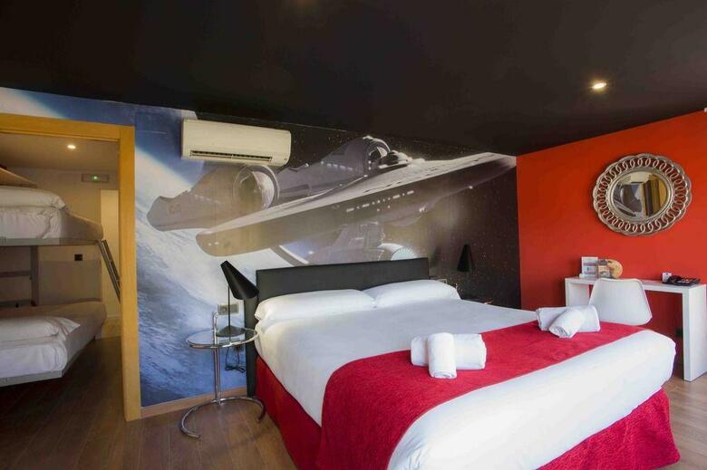 Hotel Casual Valencia Del Cine