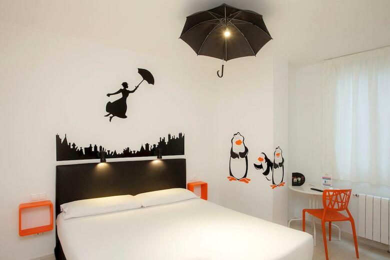 Hotel Casual Valencia Del Cine