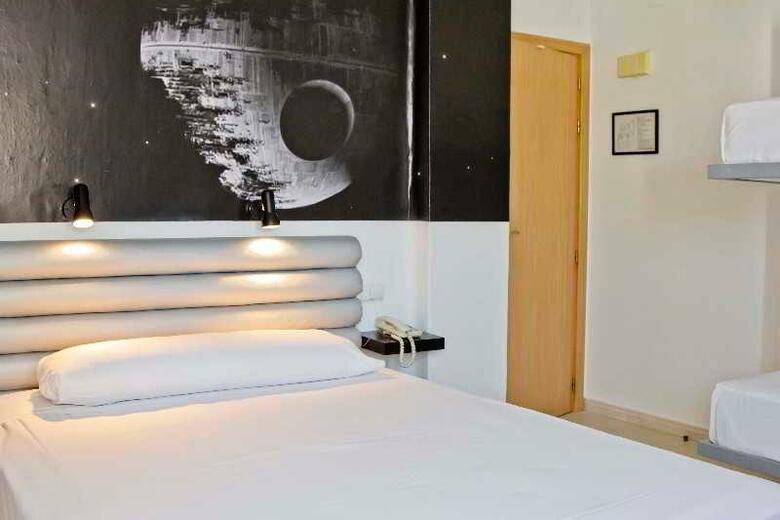 Hotel Casual Valencia Del Cine