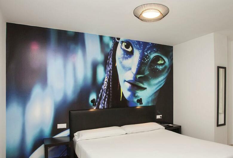 Hotel Casual Valencia Del Cine