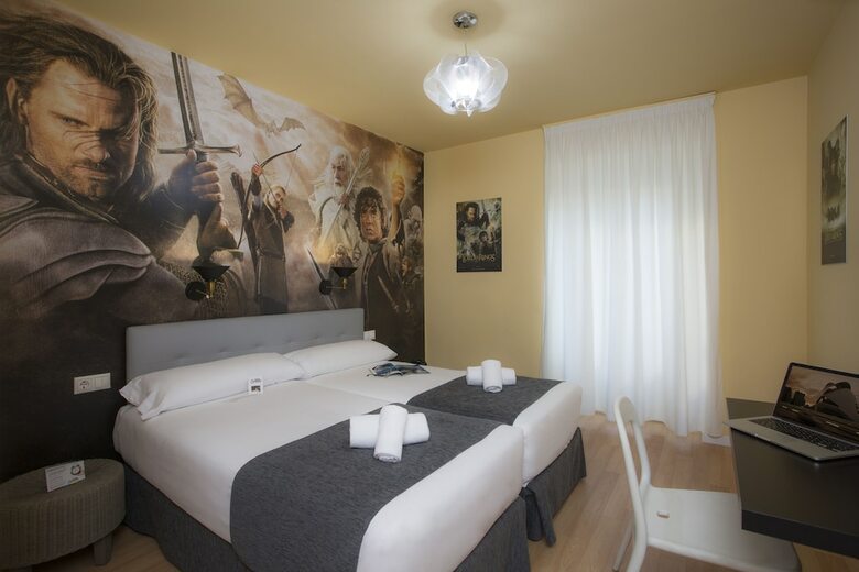 Hotel Casual Valencia Del Cine