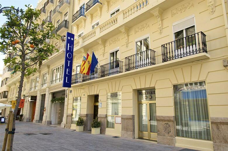Hotel Casual Valencia Del Cine