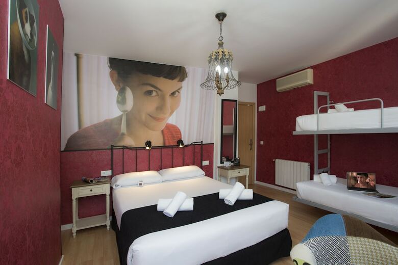 Hotel Casual Valencia Del Cine