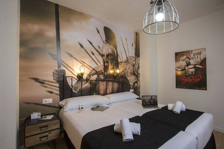 Hotel Casual Valencia Del Cine