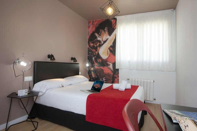 Hotel Casual Valencia Del Cine