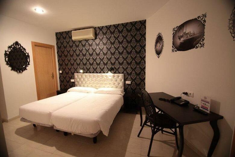 Hotel Casual Valencia Del Cine