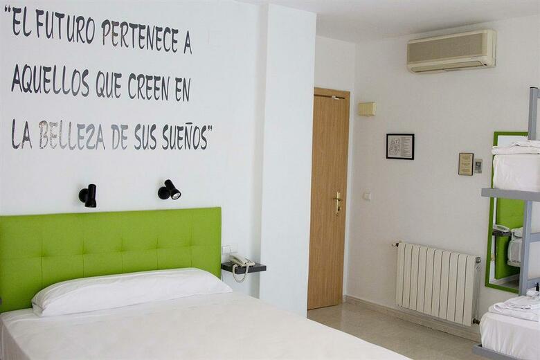 Hotel Casual Valencia Del Cine