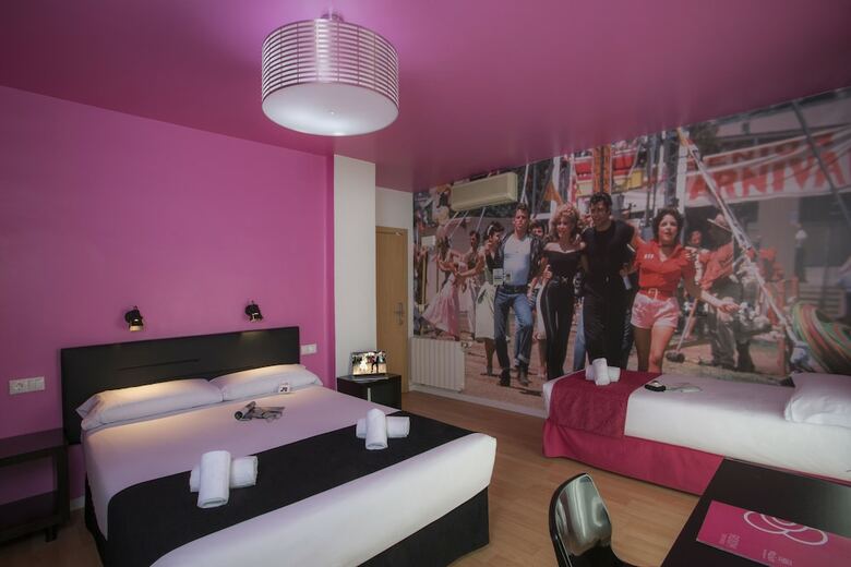 Hotel Casual Valencia Del Cine