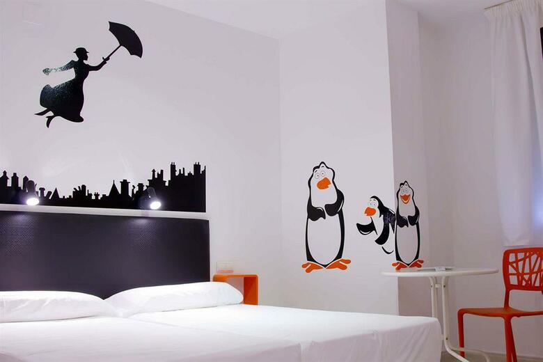 Hotel Casual Valencia Del Cine