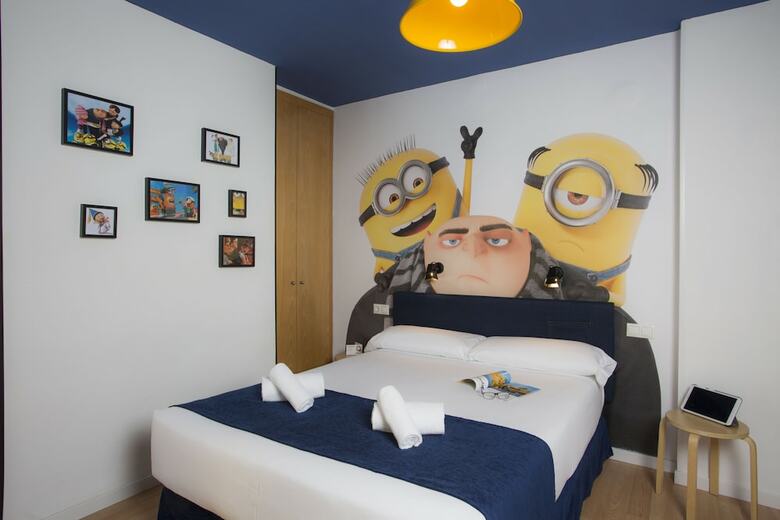 Hotel Casual Valencia Del Cine