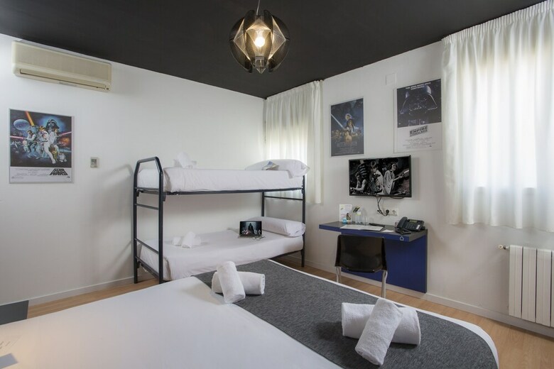 Hotel Casual Valencia Del Cine
