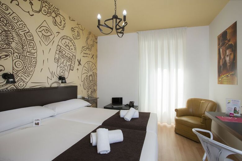 Hotel Casual Valencia Del Cine