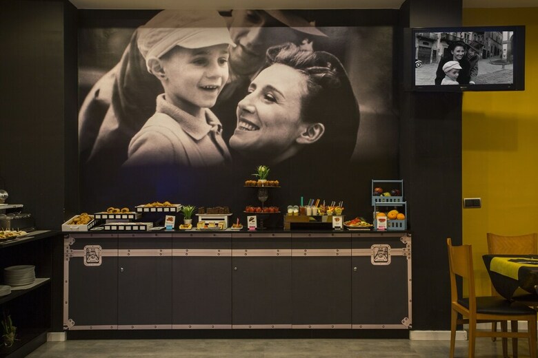 Hotel Casual Valencia Del Cine