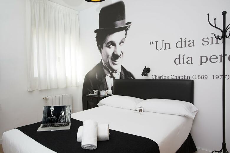 Hotel Casual Valencia Del Cine