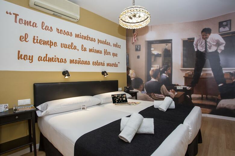 Hotel Casual Valencia Del Cine
