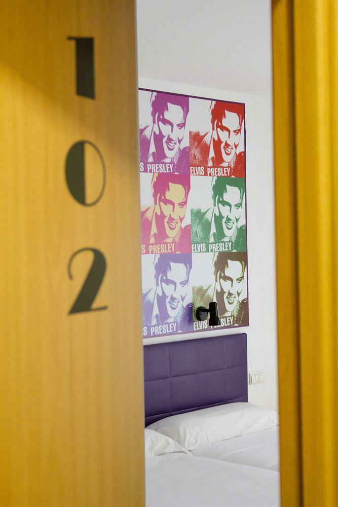 Hotel Casual Valencia Del Cine