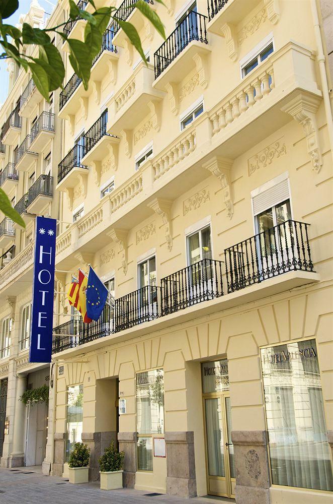 Hotel Casual Valencia Del Cine