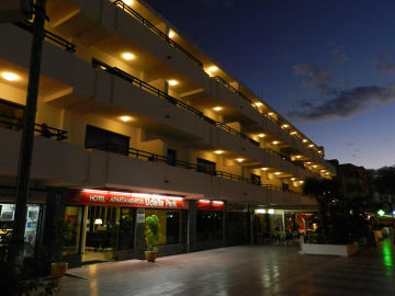 Hotel Caledonia Udalla Park