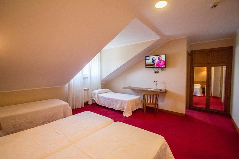 Hotel San Jorge