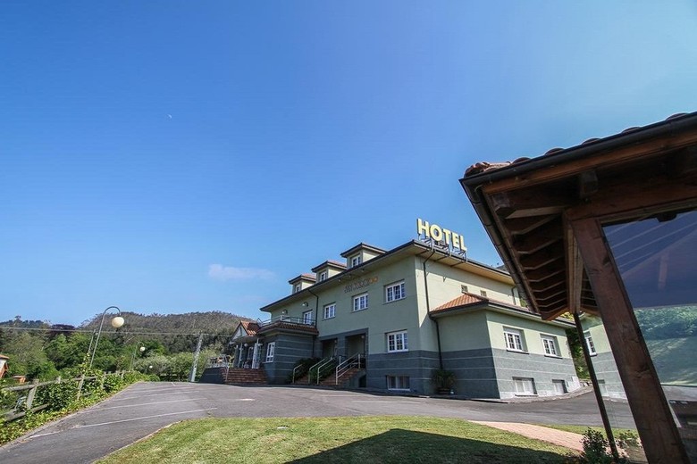 Hotel San Jorge