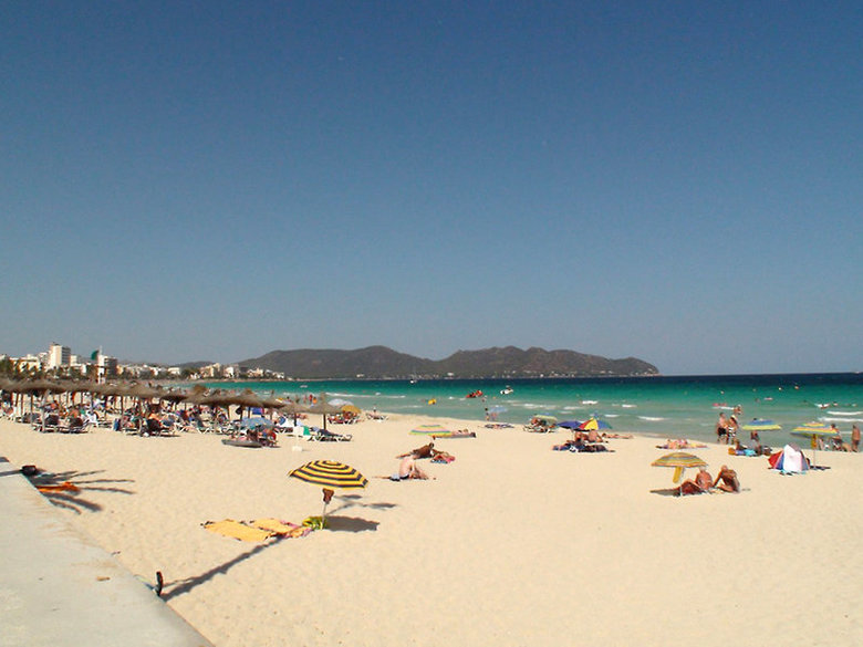 Protur Playa Cala Millor Hotel
