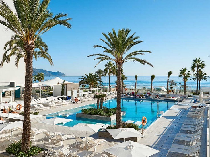 Protur Playa Cala Millor Hotel