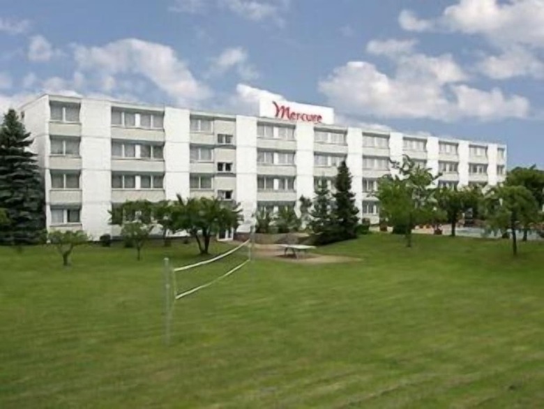 Hotel Mercure Stuttgart Boeblingen