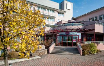Mercure Hotel Stuttgart Schwieberdingen