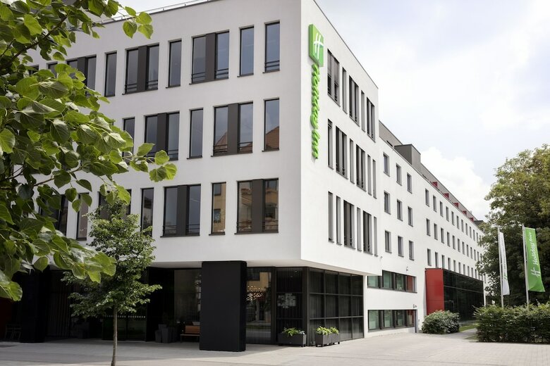 Holiday Inn Munich - Westpark, An Ihg Hotel
