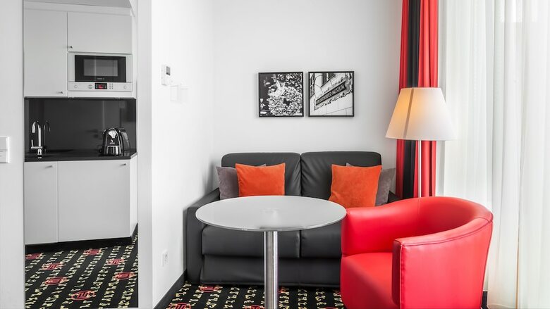Holiday Inn Munich - Westpark, An Ihg Hotel