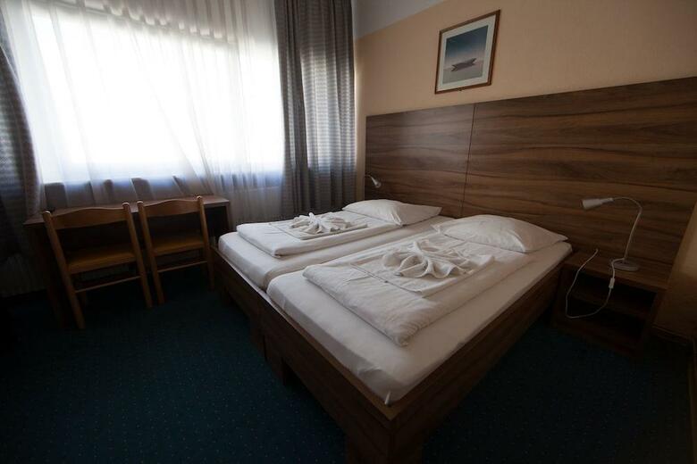Alper Am Potsdamer Platz Hotel