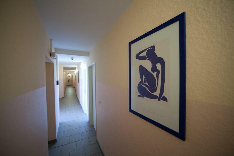 Alper Am Potsdamer Platz Hotel