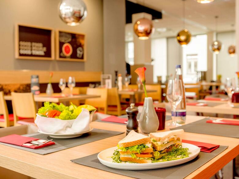 Hotel Ibis Muenchen Sued