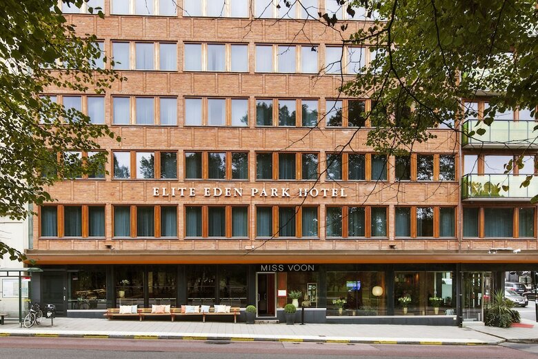 Hotel Elite Eden Park