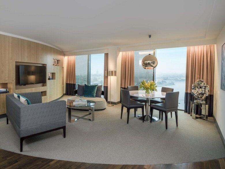 Hotel Radisson Blu Waterfront