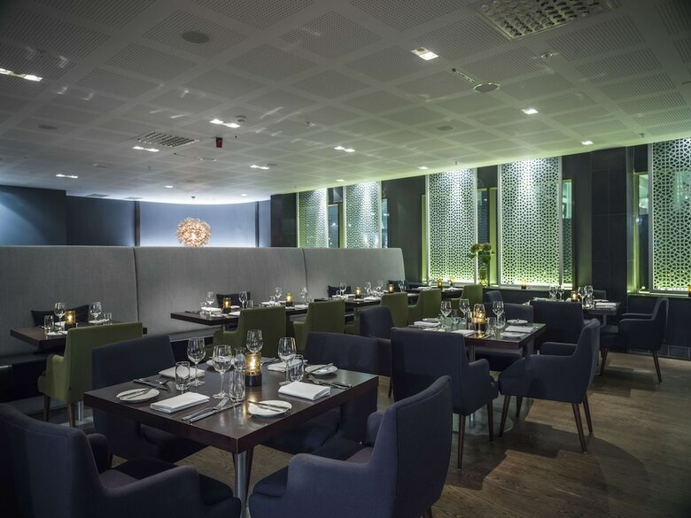 Hotel Radisson Blu Waterfront