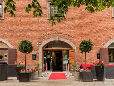 Hotel First Norrtull