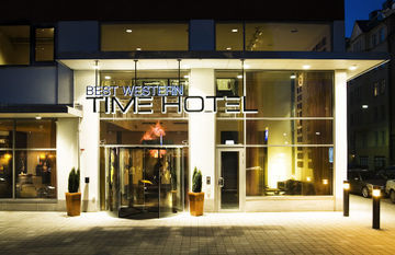 Hotel Best Western Plus Fusion