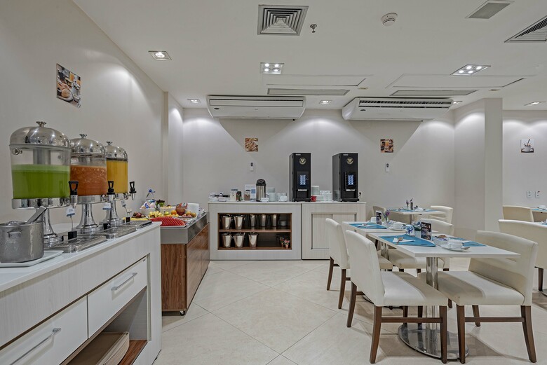 Hotel Slaviero Executive Porto Velho