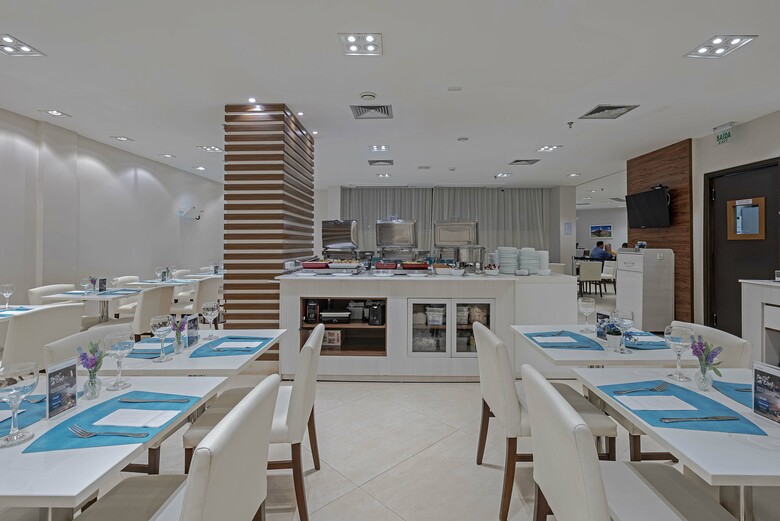 Hotel Slaviero Executive Porto Velho