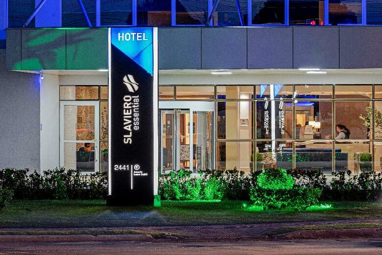 Hotel Slaviero Executive Porto Velho