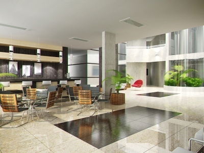Hotel Slaviero Executive Porto Velho
